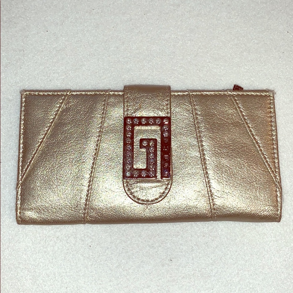 Guess Gold Wallet